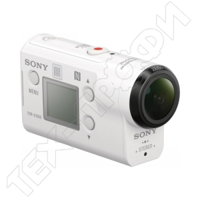  Sony FDR-X3000