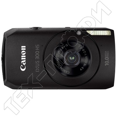  Canon IXUS 300 HS