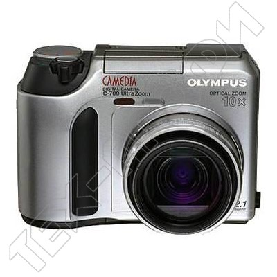  Olympus C-700