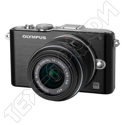  Olympus E-PL3