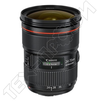  Canon EF 24-70mm f/2.8L USM