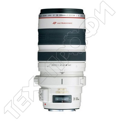  Canon EF 28-300mm f/3.5-5.6L IS USM