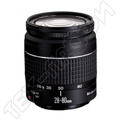  Canon EF 28-80mm f/3.5-5.6 II