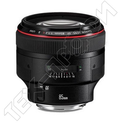  Canon EF 85mm f/1.2L II USM