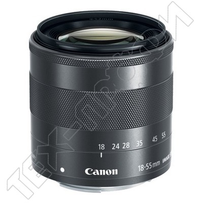  Canon EF-M 18-55mm f/3.5-5.6 IS STM