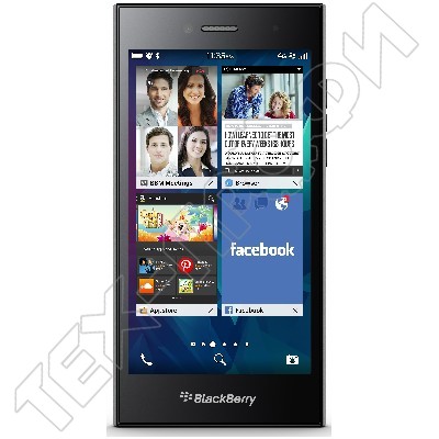  BlackBerry Leap