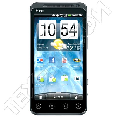  HTC Evo 3D