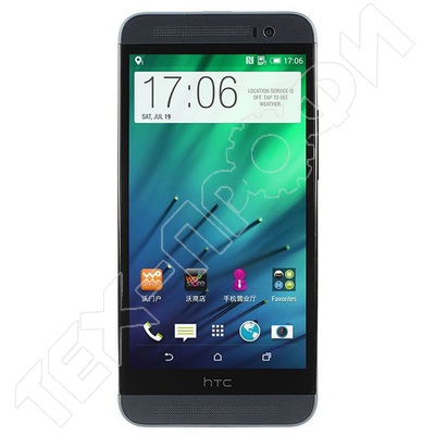  HTC One E8